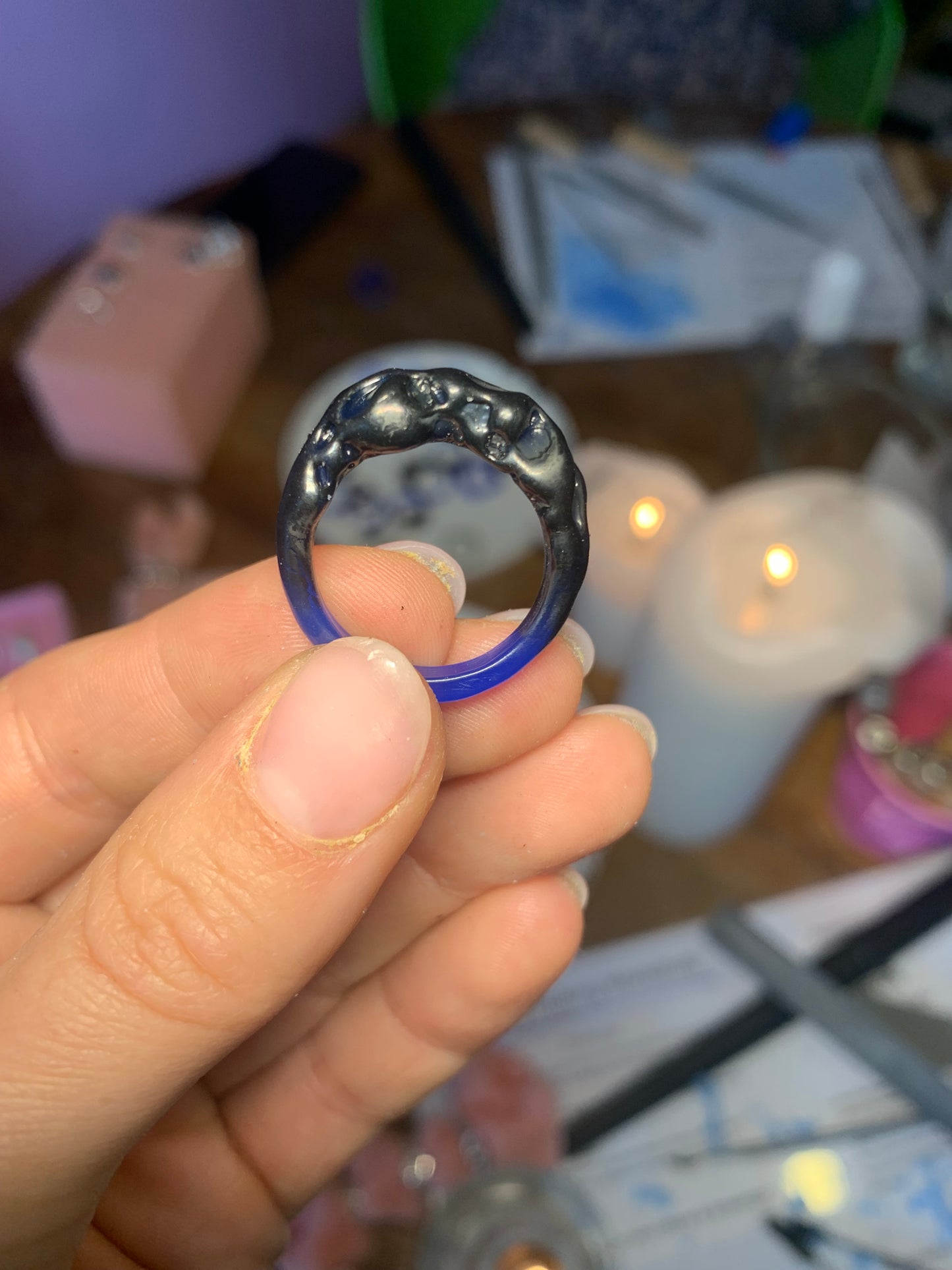 Wax Carving Ring Workshop