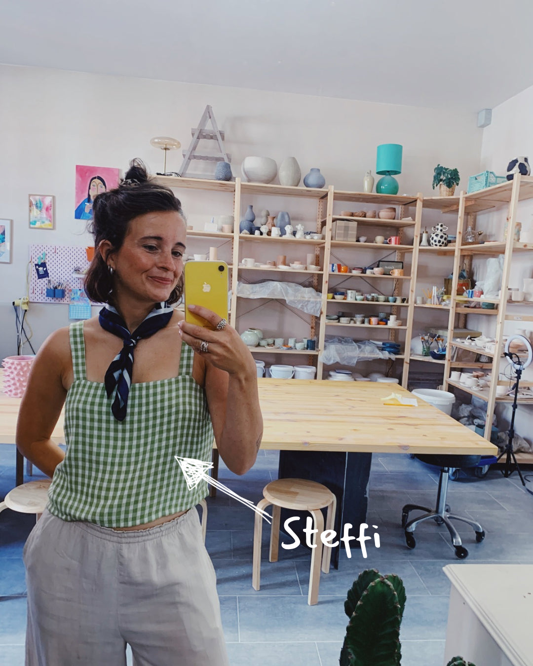 Drehscheiben Kurs - 3 Termine