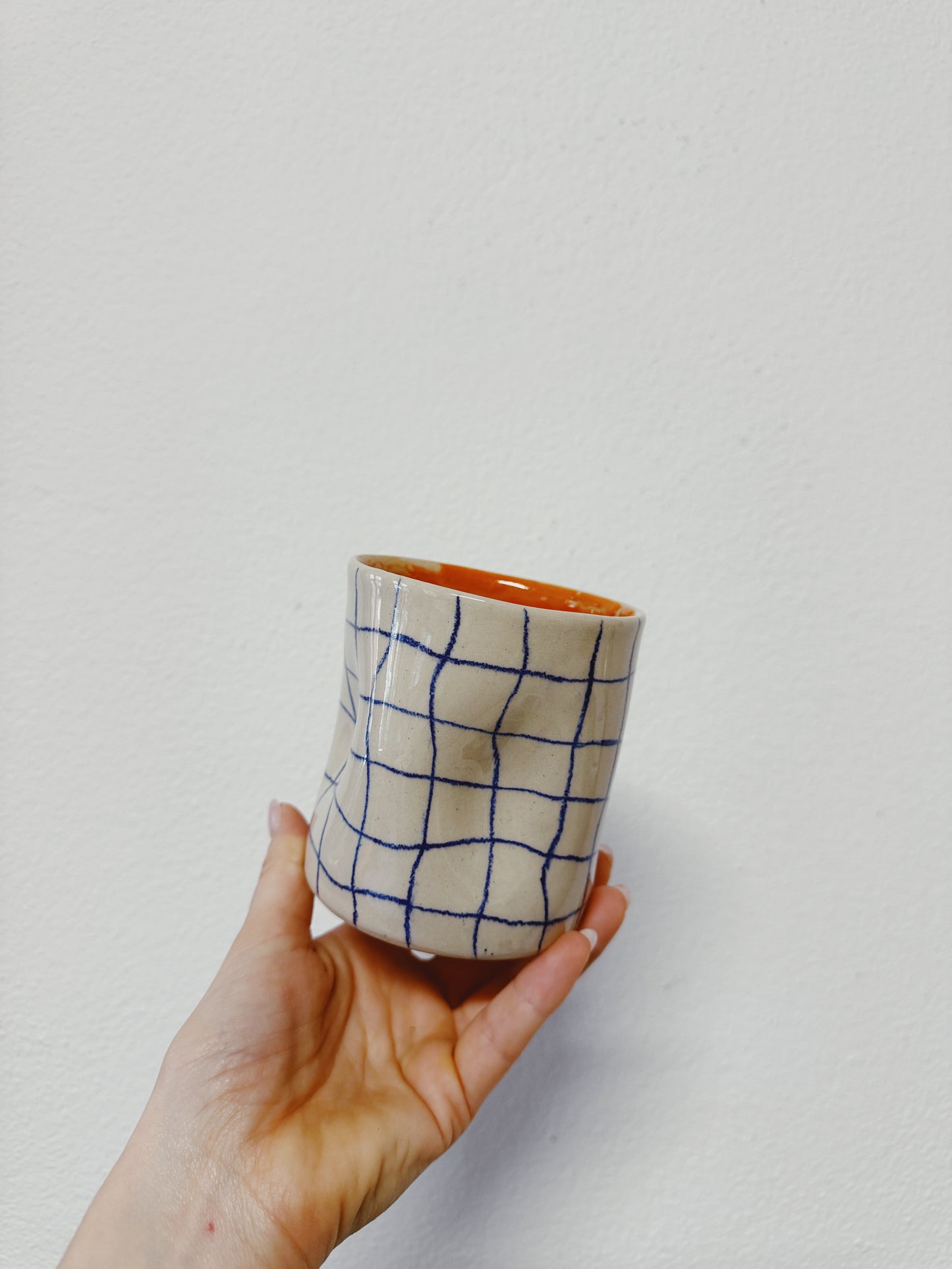 Bunte Becher - Pinseln und Plaudern
