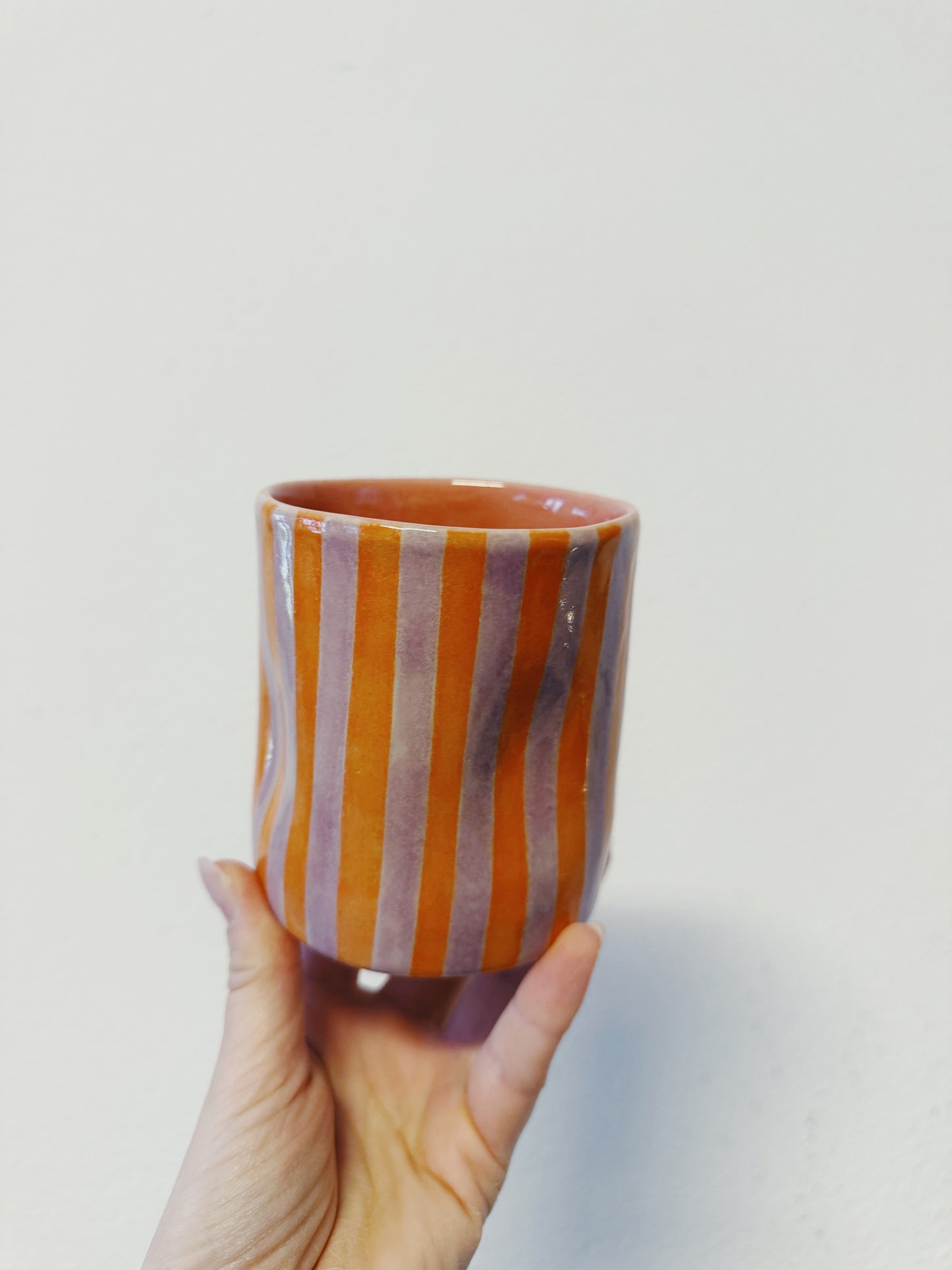 Bunte Becher - Pinseln und Plaudern