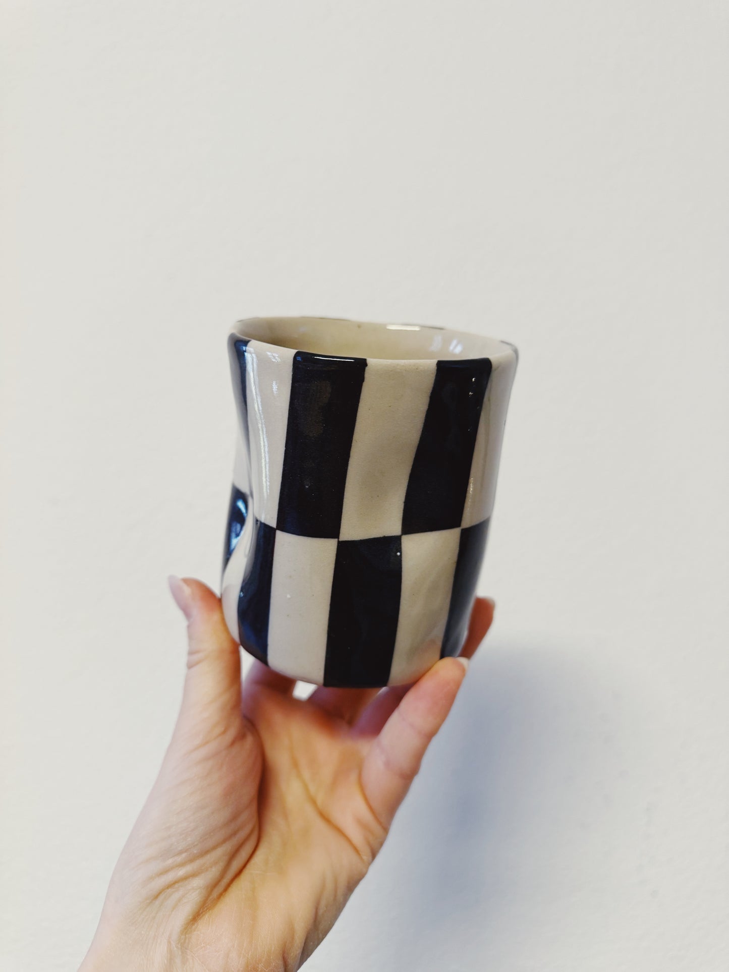 Bunte Becher - Pinseln und Plaudern