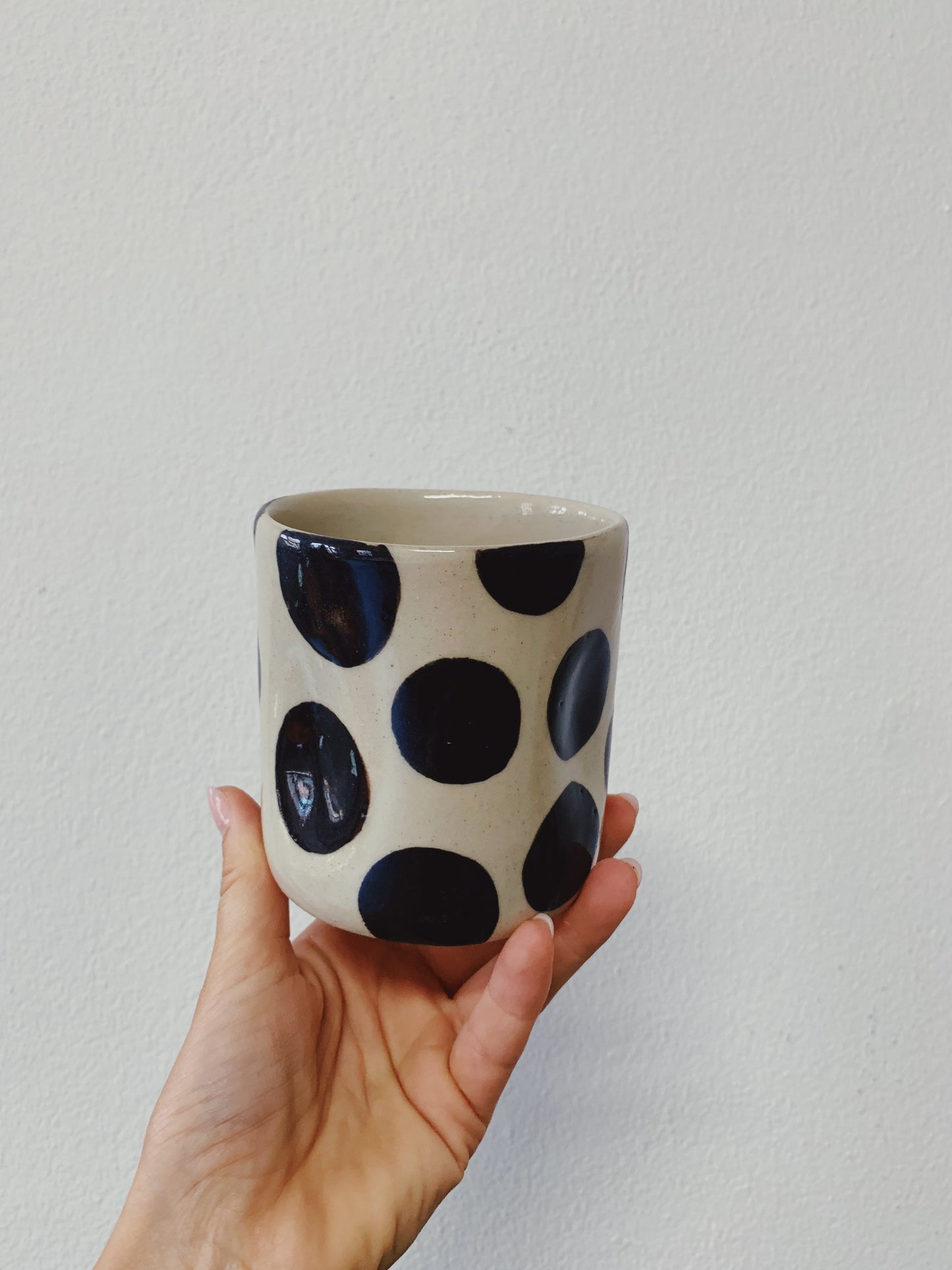 Bunte Becher - Pinseln und Plaudern