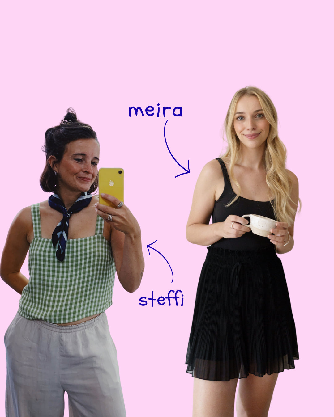 Vasenkurs - Plattentechnik (Töpfern&Bemalen)