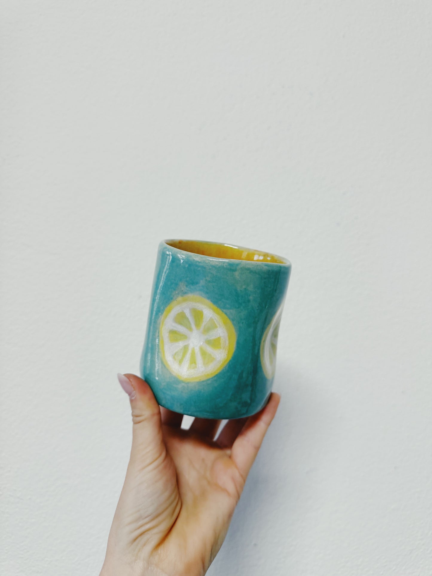 Bunte Becher - Pinseln und Plaudern