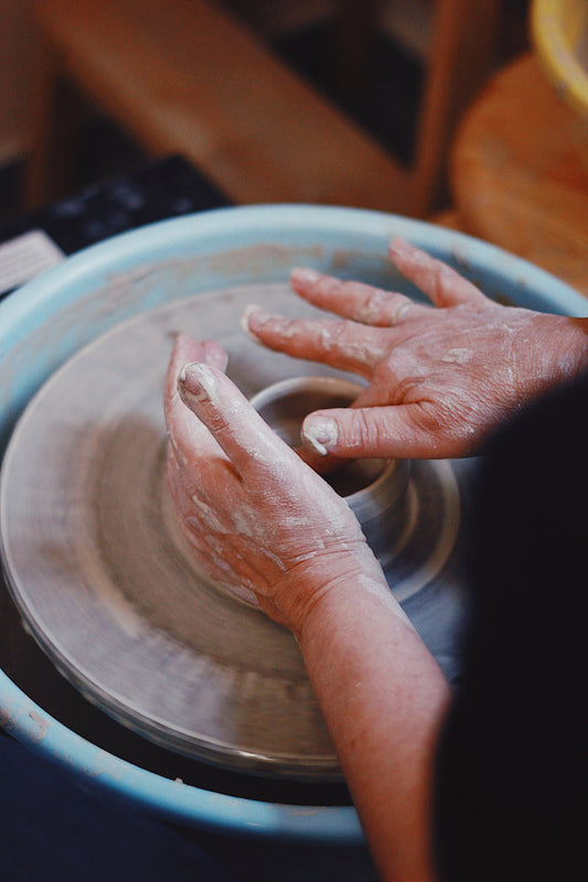 Drehscheiben Kurs - 3 Termine