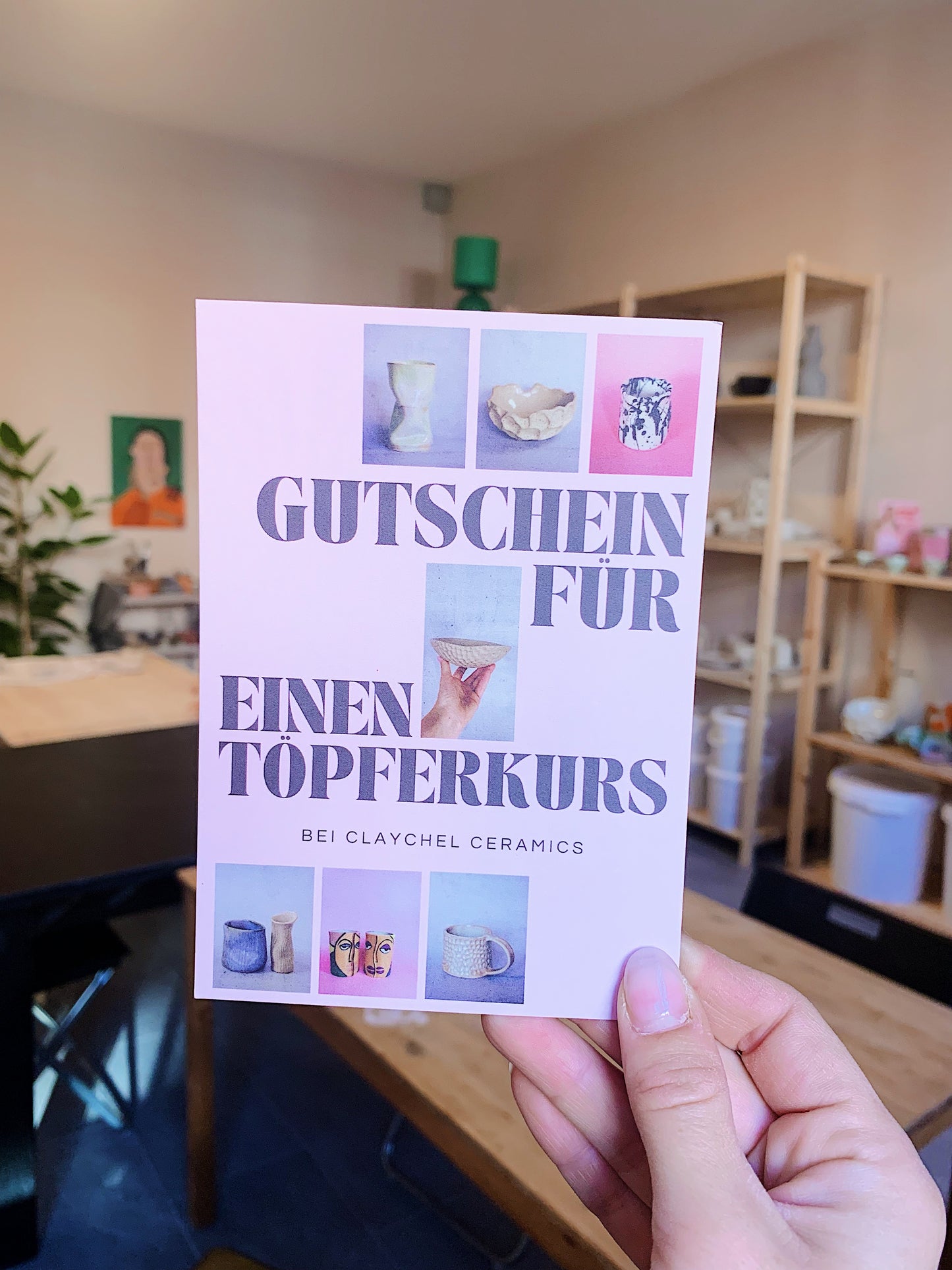 Geschenkgutschein