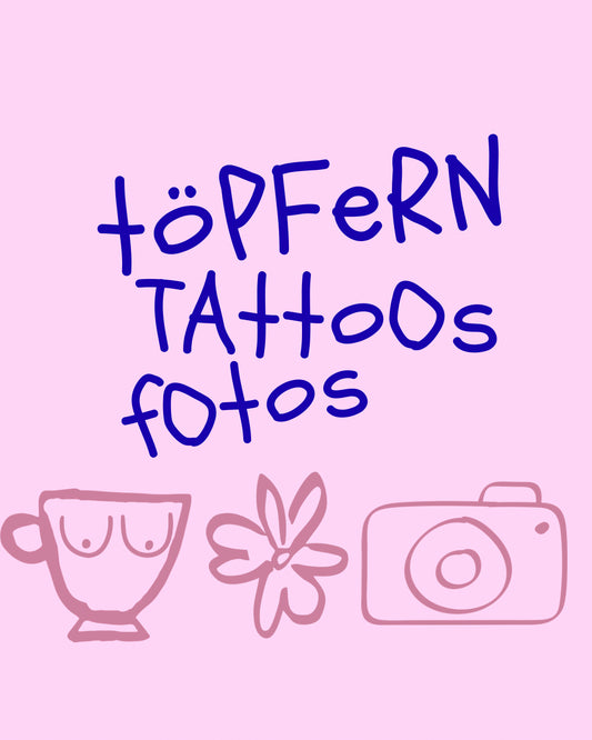 Frauentags Special - Töpfern, Tattoos, Fotos